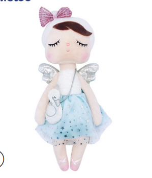 Mitu Angel Angela Series Dolls Dolls Children's Birthday Gifts Plush Toys