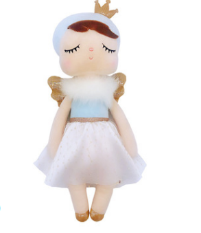 Mitu Angel Angela Series Dolls Dolls Children's Birthday Gifts Plush Toys