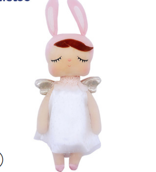 Mitu Angel Angela Series Dolls Dolls Children's Birthday Gifts Plush Toys