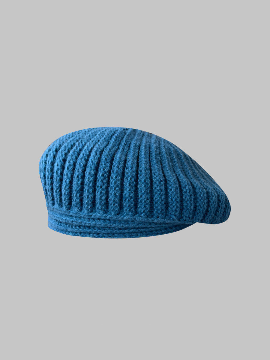 Autumn And Winter Fashion Knitted Beret Women