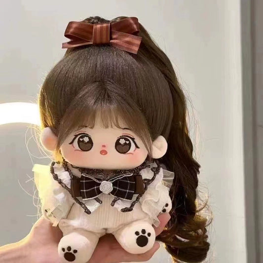 Small Dizzy Humanoid Couple Girlfriend Gifts Cotton Doll