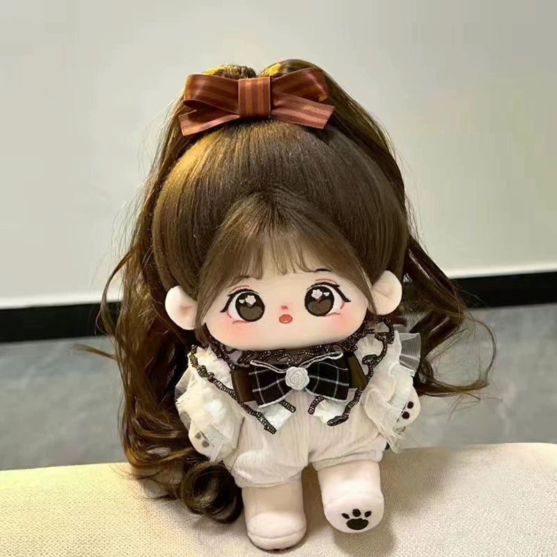 Small Dizzy Humanoid Couple Girlfriend Gifts Cotton Doll