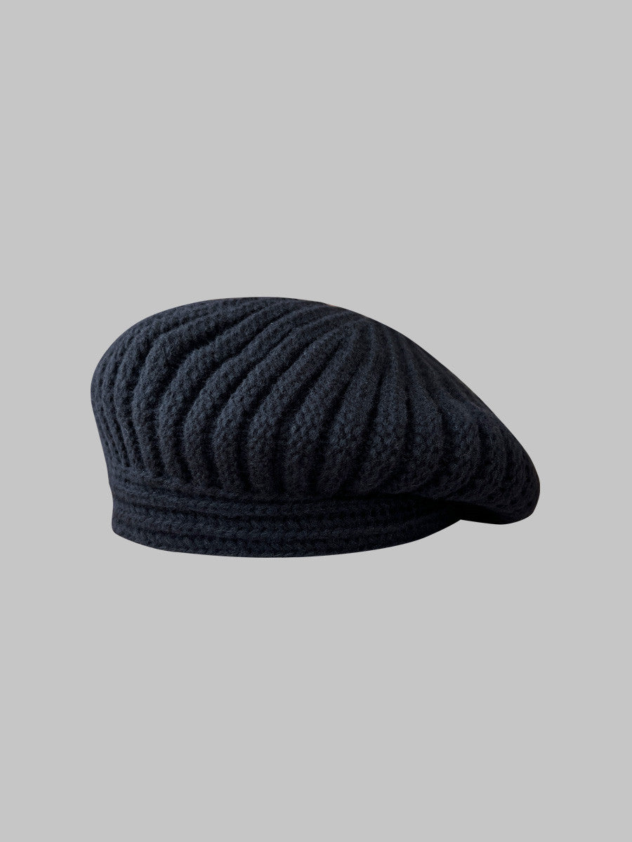 Autumn And Winter Fashion Knitted Beret Women