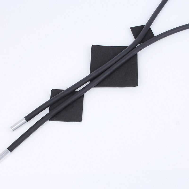 Big Square Pendant Long Necklaces Ladies Gothic Chunky Link Rubber Jewelry Necklace Luxurious Neck Party Festival Gift